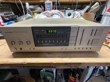 receiver stereo 6 pioneer sx for sale  De Soto