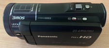 Panasonic x920 camcorder for sale  CREWE