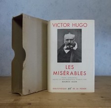 Victor hugo miserables d'occasion Victor hugo miserables d'occasion  Étrœungt