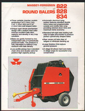 Massey ferguson 822 for sale  DRIFFIELD