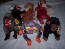 Lot retired beanie for sale  Catskill