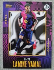 Card topps lamine usato  Desio