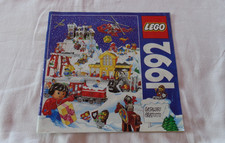 Catalogo lego 1992 usato  Varano Borghi