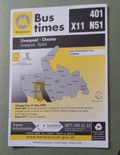 Liverpool chester bus for sale  STOCKTON-ON-TEES