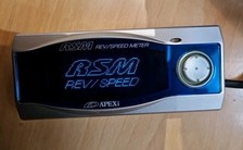 Apexi rsm rev for sale  SOUTH BRENT