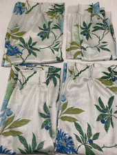 Panels floral textured for sale  New Boston