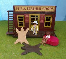 Playmobil westernhaus custom gebraucht kaufen  Kamp-Lintfort
