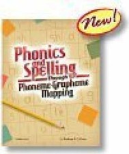 Phonics spelling paperback for sale  Philadelphia