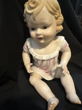 Vintage bisque porcelain for sale  Jersey City