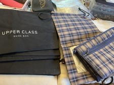 Airline shoe bags for sale  LEATHERHEAD