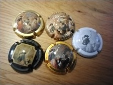 Capsules champagne charles d'occasion  Calais