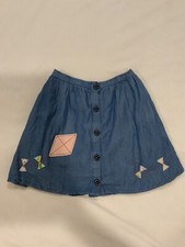 Saia MATILDA JANE Hello Lovely Fly A Kite 81717D azul cambraia tamanho 10 z3 comprar usado  Enviando para Brazil