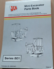 Parts book jcb gebraucht kaufen  Freiberg-Umland I