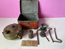 Primus brass stove for sale  YORK