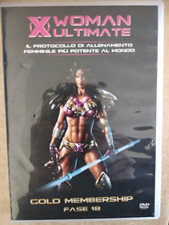 Dvd woman fitness usato  Macerata