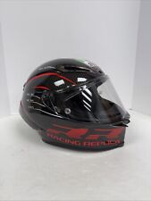 Capacete AGV Pista GP RR Italia Forgiato carbono/vermelho GG comprar usado  Enviando para Brazil