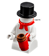 Lego 60201 snowman d'occasion  France