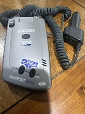 Escort passport 8500 for sale  San Jose