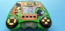 Tiger Electronic - Action Man electronic game 80's Arcade Hand Held LCD BOX na sprzedaż  PL
