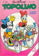 Fumetto topolino walt usato  Villar Focchiardo