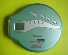 Tragbarer mp3 player gebraucht kaufen  Gießen