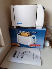 Prima slice toaster for sale  NORWICH