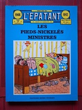 Epatant pieds nickelés d'occasion  Quincy-sous-Sénart