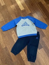 Adidas jogginganzug tlg gebraucht kaufen  Osnabrück