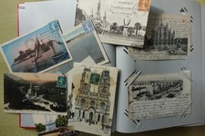 Altes postkarten album gebraucht kaufen  Dresden