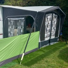 Dorema safari caravan for sale  WHITSTABLE