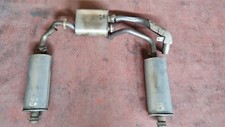 Auspuffanlage a4634900221 a463 gebraucht kaufen  Garching b.München
