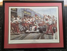 Ayrton senna pitstop for sale Ayrton senna pitstop for sale  RUSHDEN