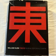 William klein tokyo usato  Pontassieve