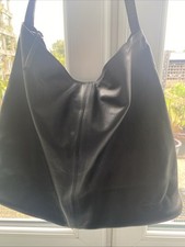 Gigi black leather for sale  MANSFIELD