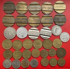 Medallion token job for sale  WREXHAM