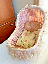 Vintage doll rocking for sale  West Suffield