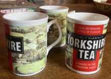 yorkshire tea mug for sale  NUNEATON