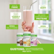 Colazione equilibrata herbalif usato  Roma