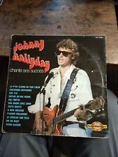Kaléidoscope johnny hallyday d'occasion  Criquetot-l'Esneval