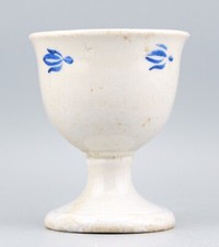 English porcelain egg for sale  LEATHERHEAD