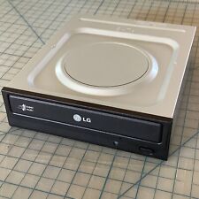LG Super Multi DVD Regravador Interno Unidade SATA Modelo GH22NS50 TESTADO GRAVAÇÕES DE DVDR comprar usado  Enviando para Brazil