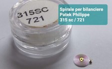 Patek philippe spirale usato  Sicignano Degli Alburni