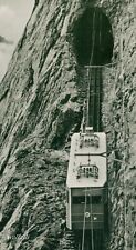 Seilbahn zahnradbahn pilatus gebraucht kaufen  Passau