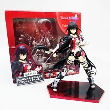 Figura de PVC Kotobukiya Tales of Berseria TERCIOPELO CROWE 1/8 Japón USADA segunda mano  Embacar hacia Argentina