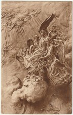 Divina commedia purgatorio usato  Isola Vicentina