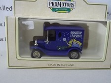 Lledo LP6665, model T Ford Van, Industrie Leasing AG, Aucreda Auto Leasing na sprzedaż  Wysyłka do Poland