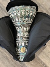 Darbuka inlay gawharet for sale  Hollywood