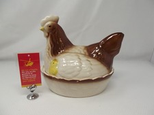Retro ceramic hen for sale  STEVENAGE