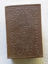Almanach gotha 1862 d'occasion  Saint-Georges-de-Didonne