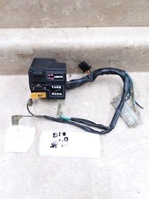 Interruptor de controle do guidão esquerdo Honda CH150 ELITE 1985 1986 #48 ARP E18, usado comprar usado Interruptor de controle do guidão esquerdo Honda CH150 ELITE 1985 1986 #48 ARP E18, usado comprar usado  Enviando para Brazil